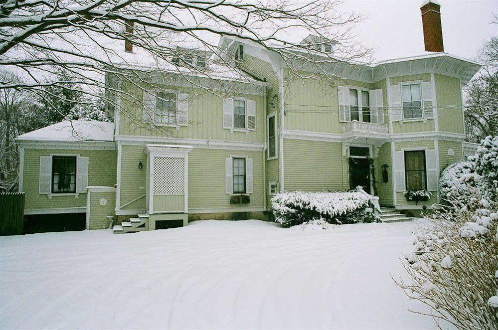 Architects Inn George Champlin Mason Newport Exterior foto